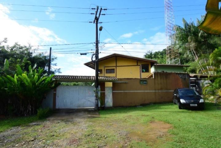 Suites Alto Itamambuca Ubatuba Exterior photo